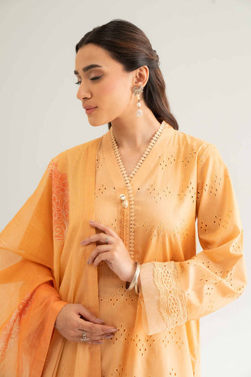 Nishat Linen 3 Piece - Digital Printed Suit - 42501896 Online Shopping